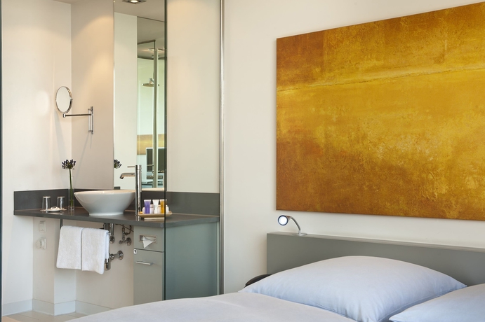 Imagen de la habitación del Hotel Doubletree By Hilton Frankfurt Niederrad. Foto 7