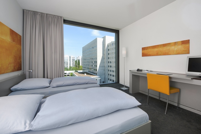 Imagen de la habitación del Hotel Doubletree By Hilton Frankfurt Niederrad. Foto 9