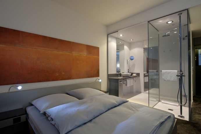 Imagen de la habitación del Hotel Doubletree By Hilton Frankfurt Niederrad. Foto 13