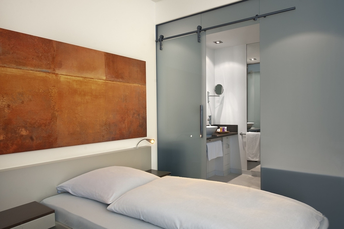 Imagen de la habitación del Hotel Doubletree By Hilton Frankfurt Niederrad. Foto 14