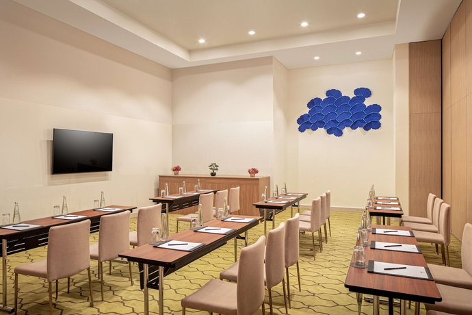 Imagen de la habitación del Hotel Doubletree By Hilton Fujairah City. Foto 5