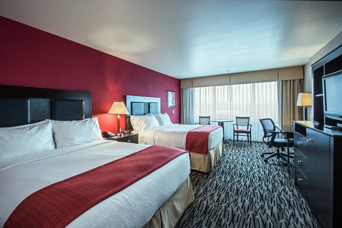 Imagen de la habitación del Hotel Doubletree By Hilton Fullerton. Foto 3