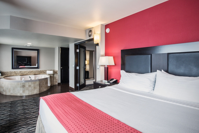 Imagen de la habitación del Hotel Doubletree By Hilton Fullerton. Foto 5