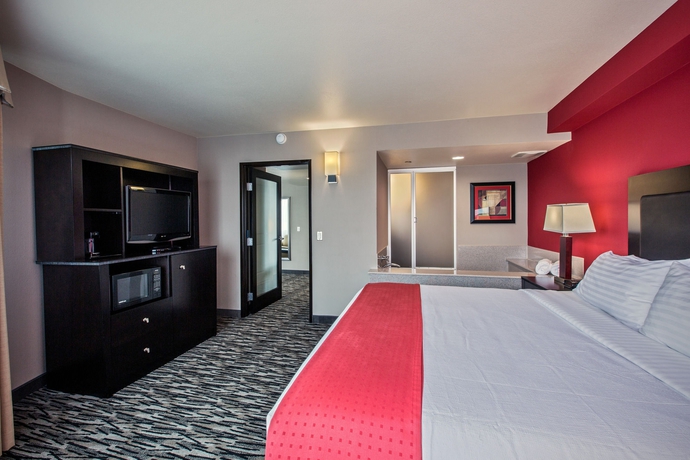 Imagen de la habitación del Hotel Doubletree By Hilton Fullerton. Foto 6