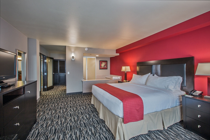 Imagen de la habitación del Hotel Doubletree By Hilton Fullerton. Foto 9