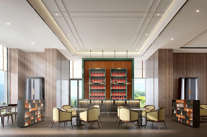 Imagen de la habitación del Hotel Doubletree By Hilton Fuzhou South. Foto 4
