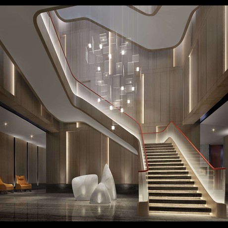 Imagen de la habitación del Hotel Doubletree By Hilton Fuzhou South. Foto 5