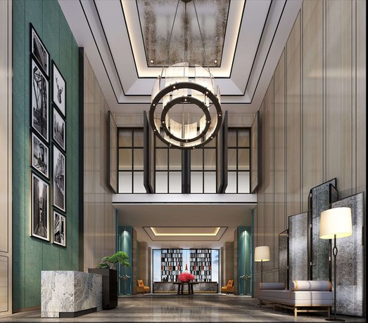 Imagen de la habitación del Hotel Doubletree By Hilton Fuzhou South. Foto 7