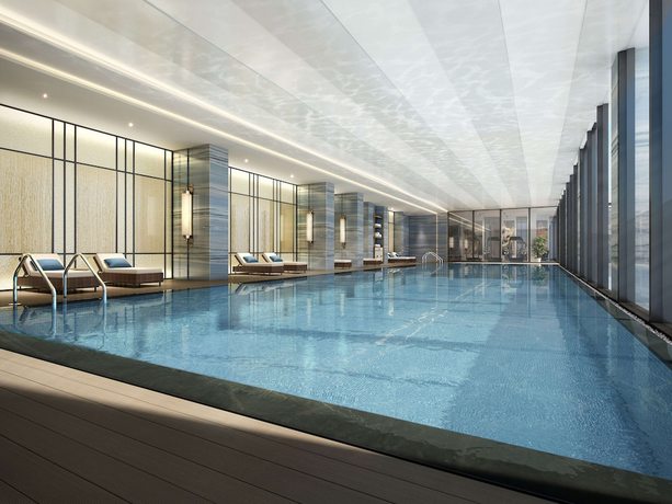 Imagen de la habitación del Hotel Doubletree By Hilton Fuzhou South. Foto 11