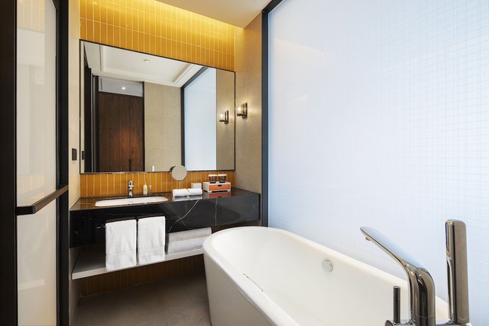 Imagen de la habitación del Hotel Doubletree By Hilton Fuzhou South. Foto 15