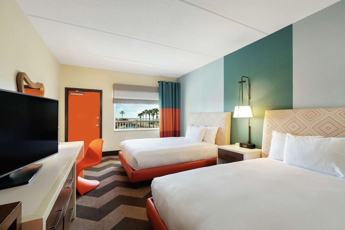 Imagen de la habitación del Hotel Doubletree By Hilton Galveston Beach. Foto 2