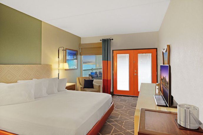 Imagen de la habitación del Hotel Doubletree By Hilton Galveston Beach. Foto 3