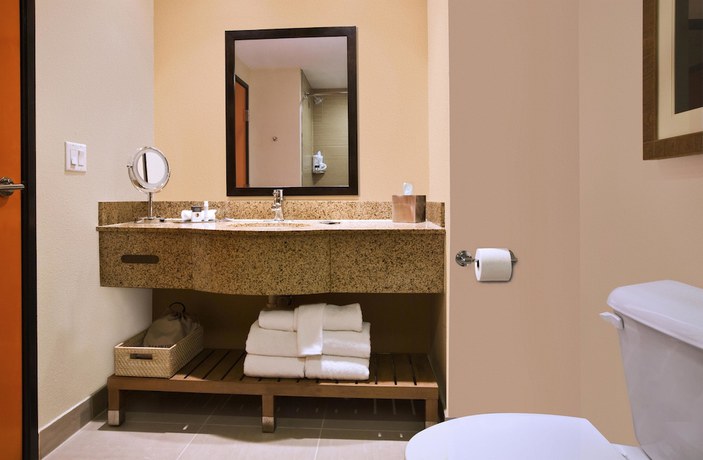 Imagen de la habitación del Hotel Doubletree By Hilton Galveston Beach. Foto 5