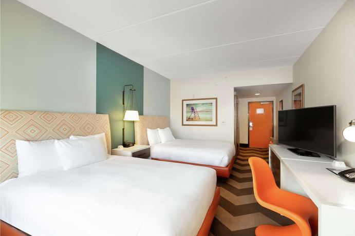 Imagen de la habitación del Hotel Doubletree By Hilton Galveston Beach. Foto 6