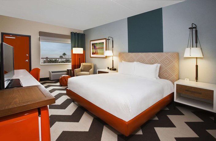 Imagen de la habitación del Hotel Doubletree By Hilton Galveston Beach. Foto 9