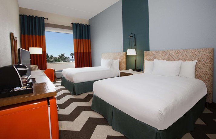Imagen de la habitación del Hotel Doubletree By Hilton Galveston Beach. Foto 10