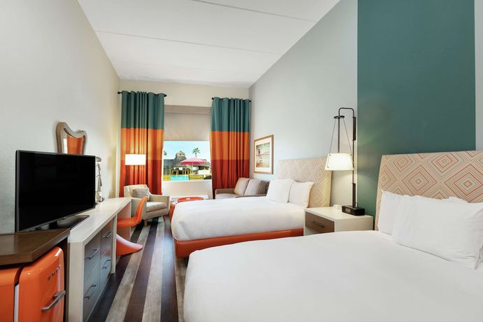 Imagen de la habitación del Hotel Doubletree By Hilton Galveston Beach. Foto 11