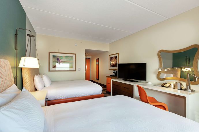 Imagen de la habitación del Hotel Doubletree By Hilton Galveston Beach. Foto 12