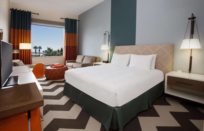 Imagen de la habitación del Hotel Doubletree By Hilton Galveston Beach. Foto 13