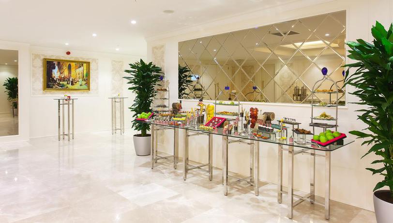 Imagen general del Hotel Doubletree By Hilton Gaziantep. Foto 2