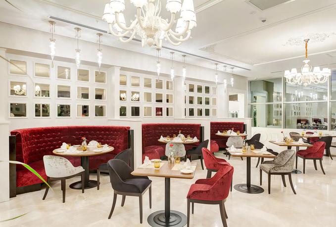 Imagen general del Hotel Doubletree By Hilton Gaziantep. Foto 3