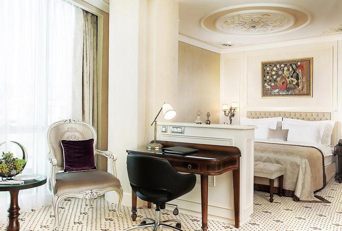 Imagen general del Hotel Doubletree By Hilton Gaziantep. Foto 4