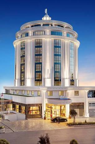 Imagen general del Hotel Doubletree By Hilton Gaziantep. Foto 5