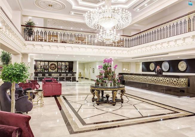 Imagen general del Hotel Doubletree By Hilton Gaziantep. Foto 6