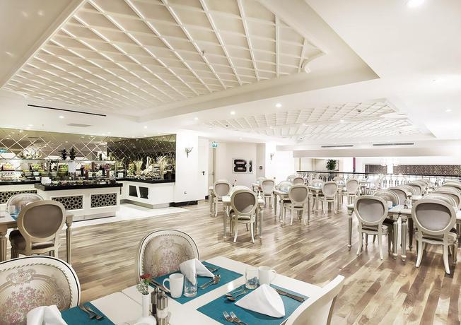 Imagen general del Hotel Doubletree By Hilton Gaziantep. Foto 10