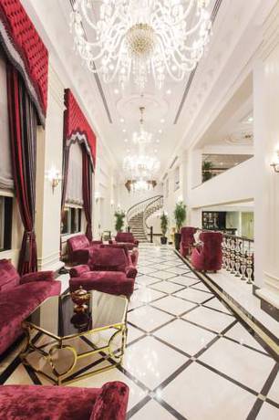Imagen general del Hotel Doubletree By Hilton Gaziantep. Foto 11