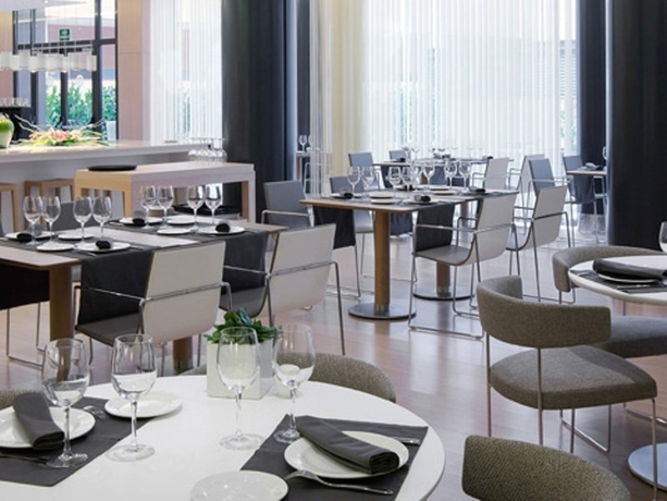 Imagen general del Hotel Doubletree By Hilton Girona. Foto 2