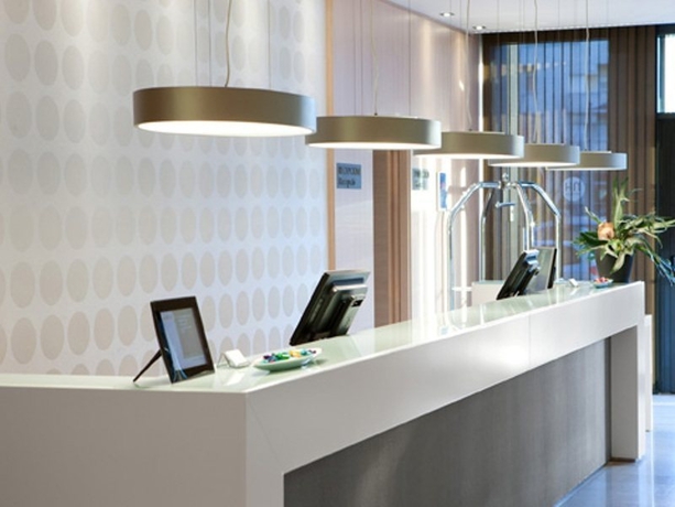 Imagen general del Hotel Doubletree By Hilton Girona. Foto 3