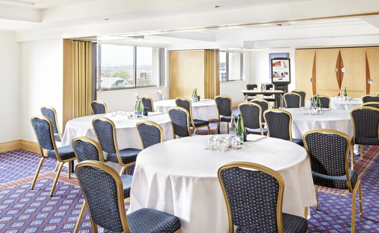 Imagen de la habitación del Hotel Doubletree By Hilton Glasgow Central. Foto 6