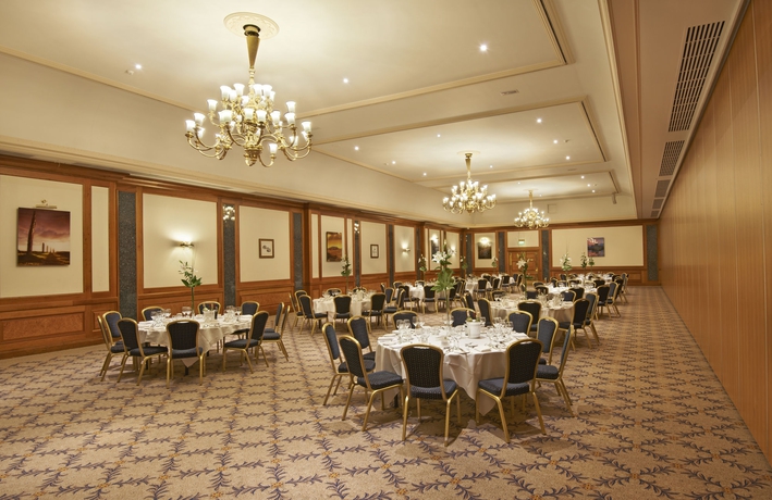 Imagen de la habitación del Hotel Doubletree By Hilton Glasgow Central. Foto 8