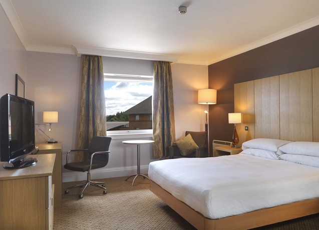 Imagen de la habitación del Hotel Doubletree By Hilton Glasgow Strathclyde. Foto 4