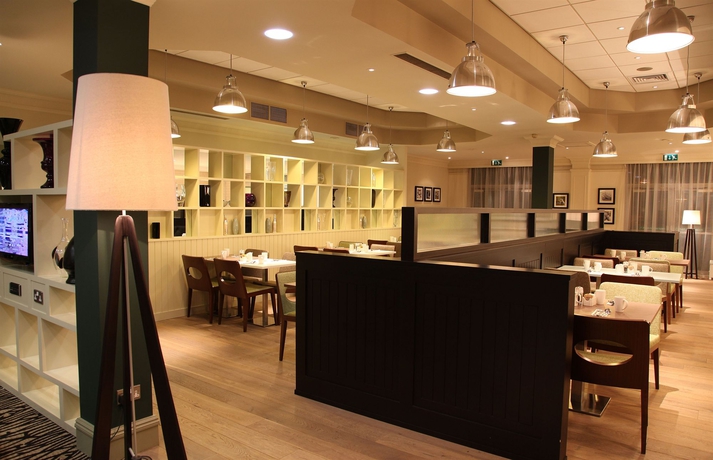 Imagen del bar/restaurante del Hotel Doubletree By Hilton Glasgow Strathclyde. Foto 3