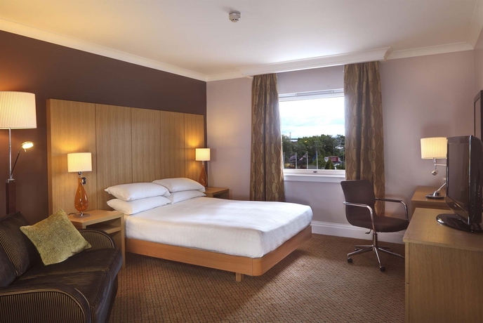 Imagen de la habitación del Hotel Doubletree By Hilton Glasgow Strathclyde. Foto 6