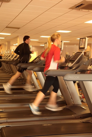 Imagen de los interiores del Hotel Doubletree By Hilton Glasgow Strathclyde. Foto 15