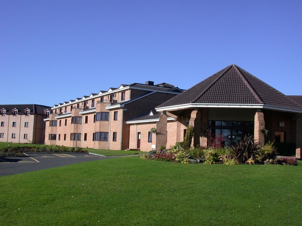 Imagen general del Hotel Doubletree By Hilton Glasgow Westerwood Spa & Golf Resort. Foto 1