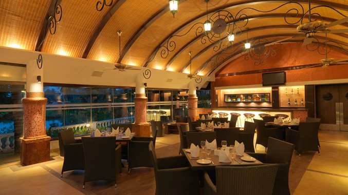 Imagen general del Hotel Doubletree By Hilton Goa - Arpora - Baga. Foto 5