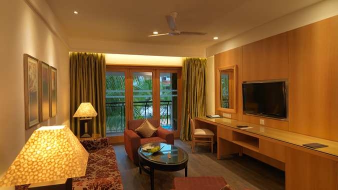 Imagen general del Hotel Doubletree By Hilton Goa - Arpora - Baga. Foto 6