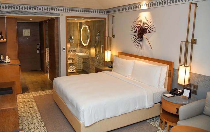Imagen de la habitación del Hotel Doubletree By Hilton Goa-panaji. Foto 2