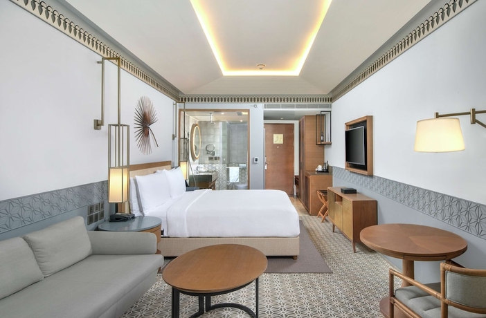 Imagen de la habitación del Hotel Doubletree By Hilton Goa-panaji. Foto 4