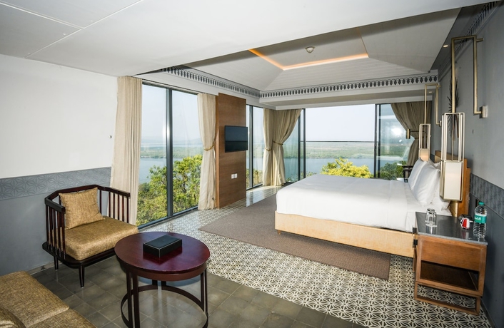 Imagen de la habitación del Hotel Doubletree By Hilton Goa-panaji. Foto 7