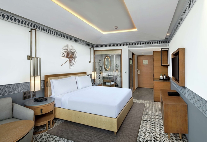 Imagen de la habitación del Hotel Doubletree By Hilton Goa-panaji. Foto 9