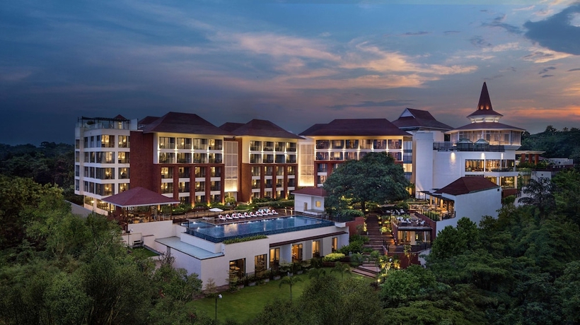 Imagen general del Hotel Doubletree By Hilton Goa-panaji. Foto 1