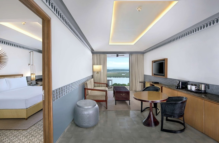 Imagen de la habitación del Hotel Doubletree By Hilton Goa-panaji. Foto 14
