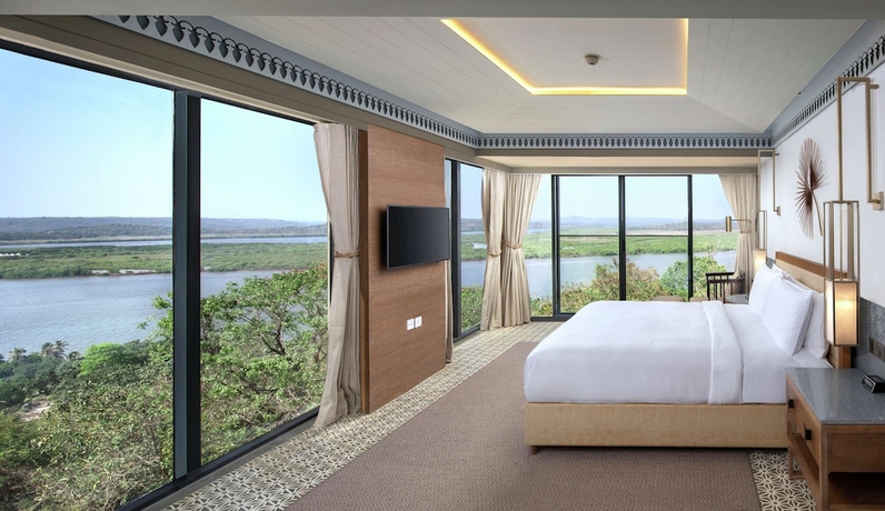 Imagen de la habitación del Hotel Doubletree By Hilton Goa-panaji. Foto 16