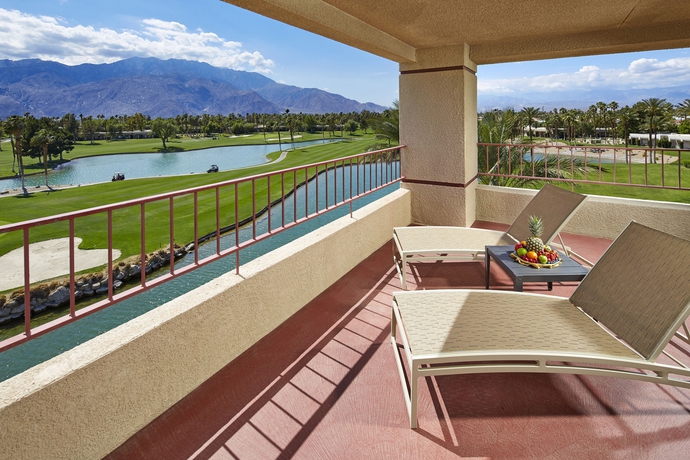 Imagen de la habitación del Hotel Doubletree By Hilton Golf Resort Palm Springs. Foto 5