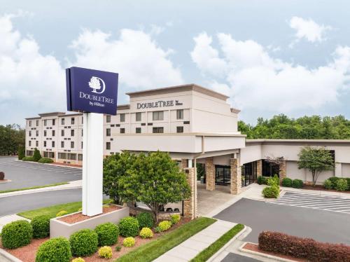 Imagen general del Hotel Doubletree By Hilton Greensboro Airport. Foto 13